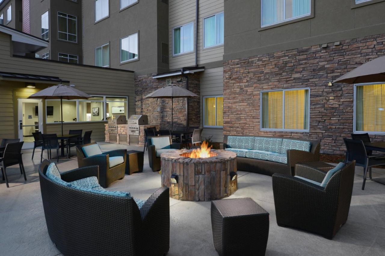 Residence Inn By Marriott Denver Southwest/Littleton Exterior foto