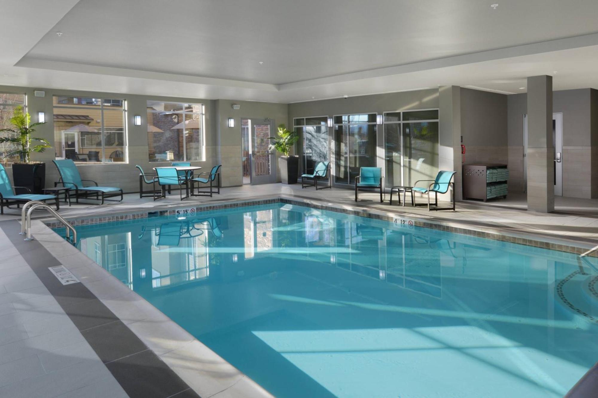 Residence Inn By Marriott Denver Southwest/Littleton Exterior foto