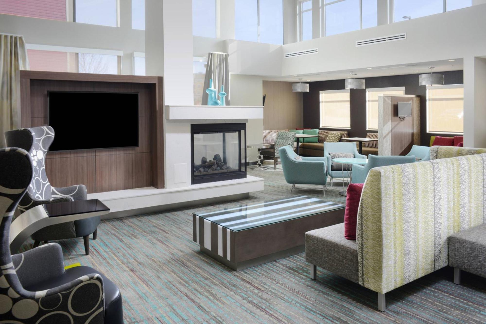 Residence Inn By Marriott Denver Southwest/Littleton Exterior foto